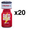 Jolt Leather Cleaner  RED BOOSTER 10ml x20